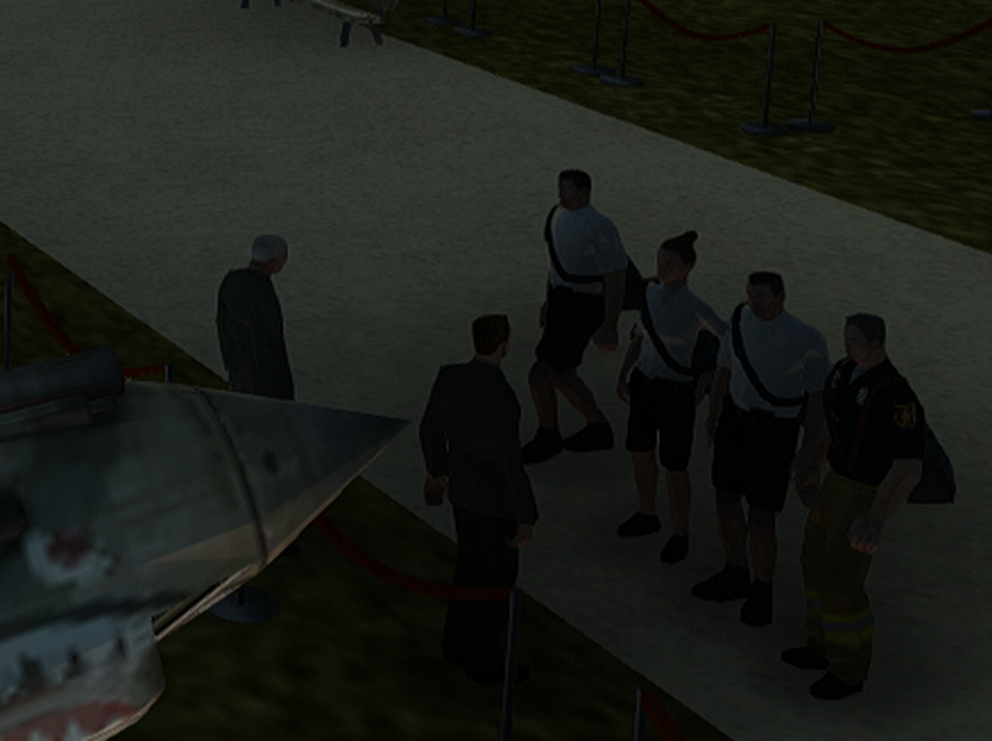 FHD Store team in-game